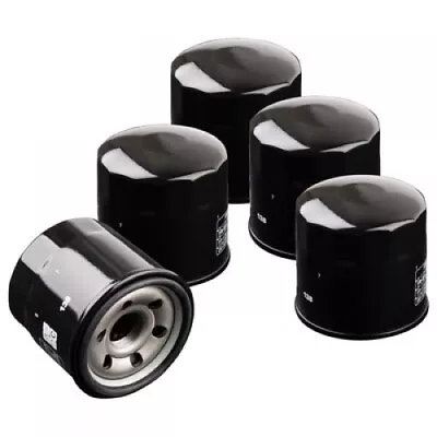 Tusk First Line Oil Filter 5 Pack 1154930249 For Motorcycle • $32.38