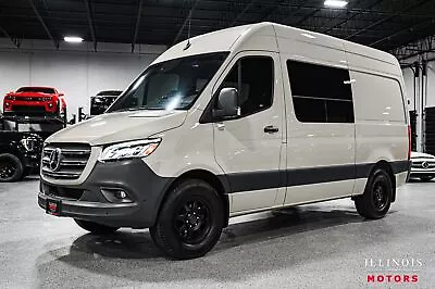 2020 Mercedes-Benz Sprinter 2500 • $89800