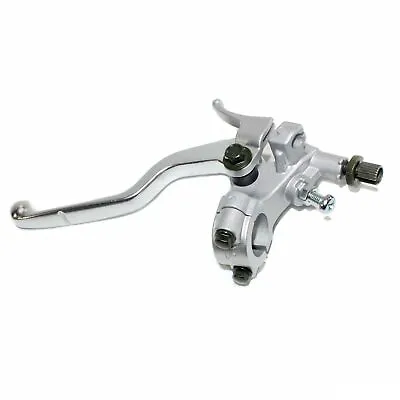 Left Clutch Lever Perch Assembly 250cc 300cc PIT PRO TRAIL QUAD DIRT BIKE ATV • $21.99