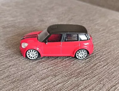 Mini Countryman JCW WRC Toy Car. 1/43. Diecast  • £2.49