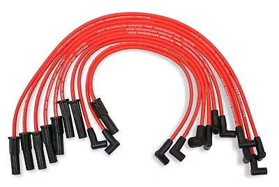 Mallory 611 Pro Wire Spark Plug Wires HEI Style Terminals • $60.17