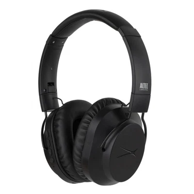 $29.99 • Buy Altec Lansing Whisper ANC Bluetooth Over-Ear Headphones, MZX697-BLK, Black