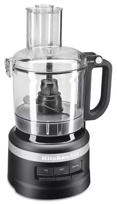 KitchenAid Refurbished 7-Cup Food Processor Bundle RKFP0718 • $39.99