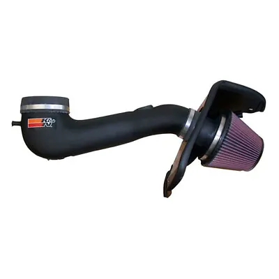 K&N 57-2565 Performance Cold Air Intake Kit For 2005-06 Ford Mustang GT 4.6L V8 • $353.89