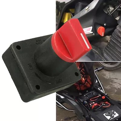 300A Battery Isolator Master Switch On/Off Marine Auto 12V For Car Boat Van NEW • £3.99