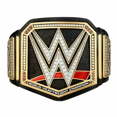WWE World Heavyweight Championship Wrestling Replica Title Belt • $239.99