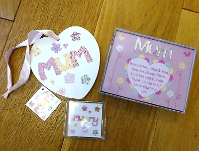 Impressions By Juliana Mother's Mum Mummy 3 Piece Gift Present Bundle NEW • £7.75