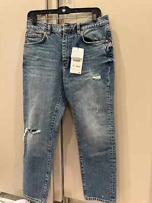 Zara Jeans The New Slim Nwt Size 8 • $24.99