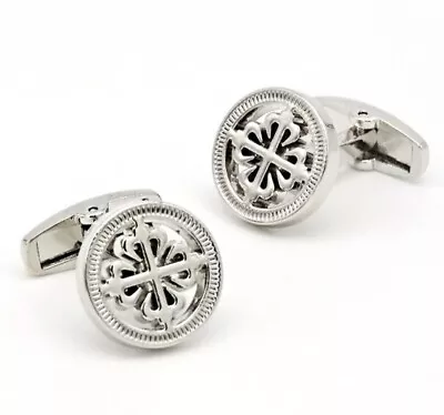 New PATEK PHILIPPE CUFFLINKS. • $24