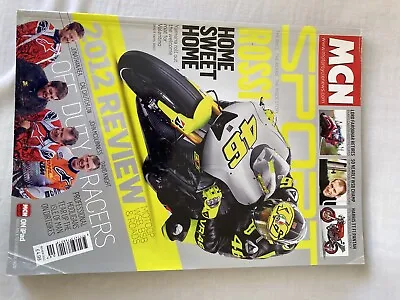 MCN SPORT Magazine. 3 Copies.  • £25