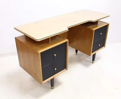 £260 • Buy Mid Century G Plan E Gomme Tola Dressing Table / Desk 
