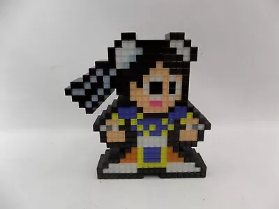 Like New Pixel Pals Chun Li 011 Light-Up Figure • $13.93