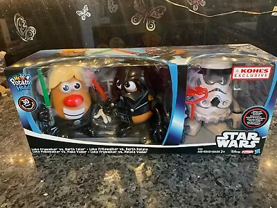 Mr. Potato Head Star Wars Special Edition   Kohl's Exclusive • $33.75