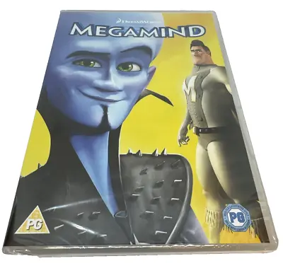 Megamind DVD New And Sealed • £12.99