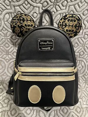 Loungefly Backpack Pirates Of The Caribbean Disneyland Exclusive. • $65