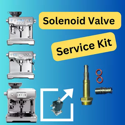 OLAB Solenoid Valve Service Kit For Breville BES900/920BES980BES990 • $28