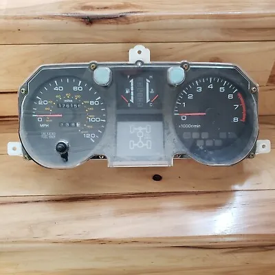 ✅ 98-00 Mitsubishi Montero Instrument Speedometer Dash Cluster 176k OEM MR298340 • $132.61