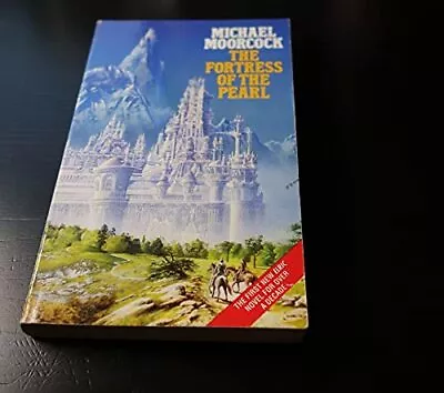 The Fortress Of The Pearl (Elric Series) By Moorcock Michael Paperback Book The • £4.49