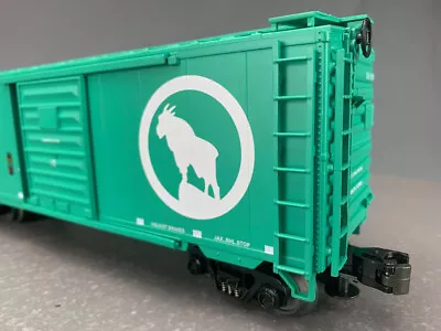 O Gauge MTH 20-90028A Great Northern 40’ Single Door Boxcar O1047 • $46.98