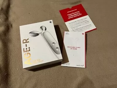 AGE-R Medicube DERMA EMS SHOT Facial Massager • $158