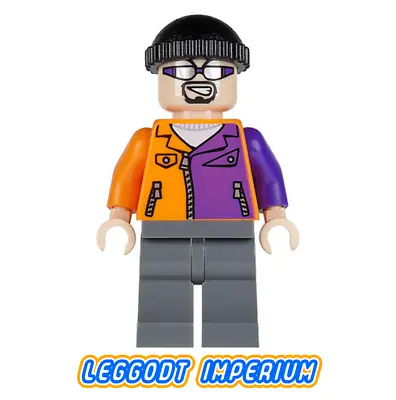 LEGO Two-Face's Henchman Sunglasses - Batman II DC Minifigure Sh022 FREE POST • $16.52