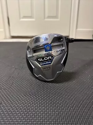 TaylorMade SLDR 460 9.5* Driver Fujikura Speeder Shaft Flex S RH • $45