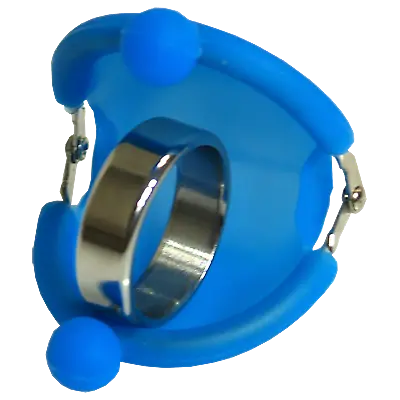 Neomagnetic Ring (23mm) By Leo Smetsers - Trick • $50.78