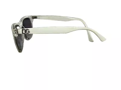 Vintage Y2k Retro DOLCE & GABBANA Reading 250/uv Sunglasses White • $39.95