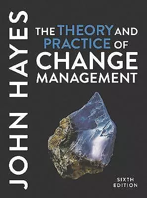 The Theory And Practice Of Change Management - 9781352012538 • £48.68