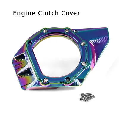 For Vespa Sprint Primavera 150/125 Engine Clutch Cover Transmission Cover Guard • $143.88