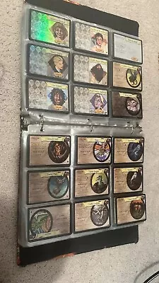 2001 Wizards HARRY POTTER Trading Card Game Lot Of 400 + Cards • $9.99