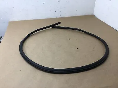 Mercedes CL550 W216 2011 Hood Bonnet Weatherstrip Seal Rubber 07-14 ; :K • $24