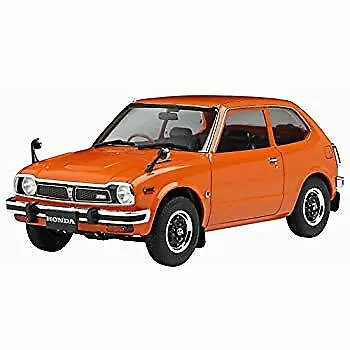 Hasegawa 1/24 Historic Car Series Honda Civic RS SB-1 3-door Hatchback Mode • $36.05