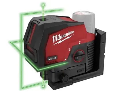 Milwaukee 3622-20 M12 12-Volt Lithium-Ion Cordless 125' Laser Level • $249.99