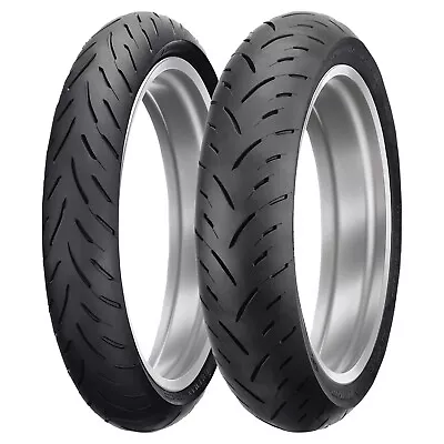 $187.76 • Buy Dunlop 110/70R17 190/55ZR17 Sportmax GPR-300 Motorcycle Tire Set