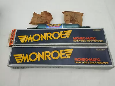 Monroe Rear Shocks Set (2 Shocks) Part# 1069 31069 Ford Mustang Thunderbird • $49.83