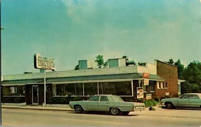 1960's. Monteagle Diner. Monteagle Tn. Postcard Ff12 • $8