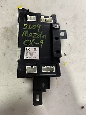 07 08 09 Mazda CX-9 CX9 BCM BCU Body Control Unit TD1167560D VP6ALF-14B205-AJ • $108.99