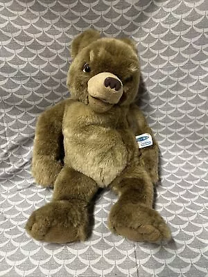Little Bear Talking Laughing Plush Toy Kidpower Maurice Sendak 1998 Tested • $24.99
