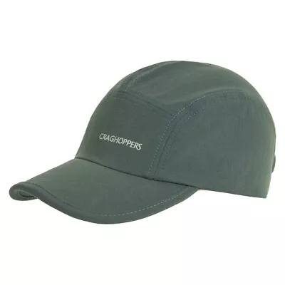 Craghoppers NosiLife Active Baseball Cap CG1837 • £23.59