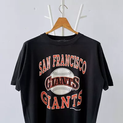 90s San Francisco Giants MLB T-shirt Size S-5XL • $22.99