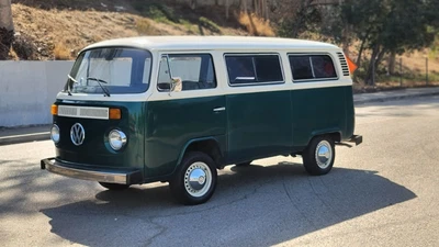 $23000 • Buy 1987 Volkswagen Bus/Vanagon 1987 VOLKSWAGEN BUS VANAGON