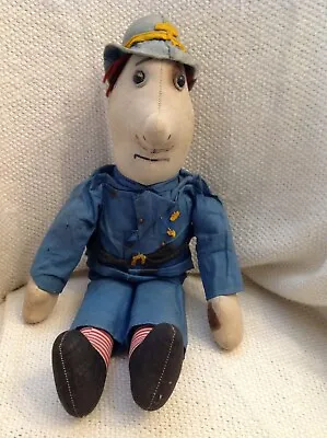 Early 1930s Volland Seldom Seen Percy Policeman Doll From Raggedy Ann And Andy • $2475