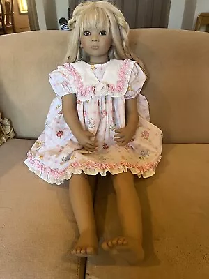 Swantje By Annette Himstedt 2004 PlayStreet Collection. Needs TLC Please Read 🌺 • $165