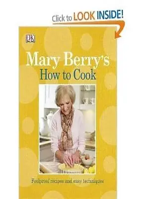 How To Cook By Mary Berry • £2.93