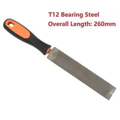 Hand Tools File Hand Saw Sharpening&Straightening Wood Rasp File 260mm 2021 • £10.52