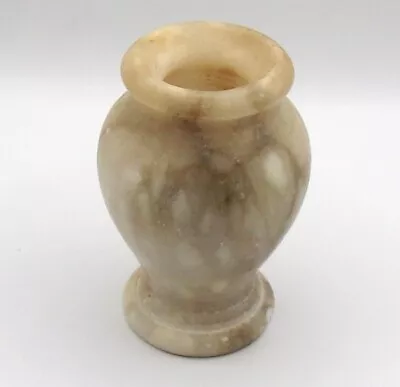 Vintage Marble Bud Vase • $18