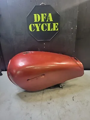 🔥 1981-1983 Yamaha XV750 XV 750 Virago OEM Fuel Gas Tank 4X7-YK241-01-6g • $139.99