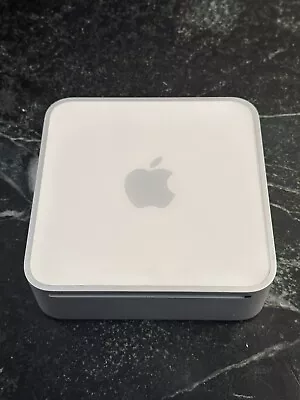 Apple Mac Mini A1283 Intel Core 2 Duo 2 GHz 2GB RAM 120GB HD Fully Functional • $54