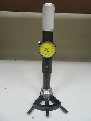 Standard Metric Dial Bore Gage #6 - 153mm-308mm/.002mm - OY60 • $299.98